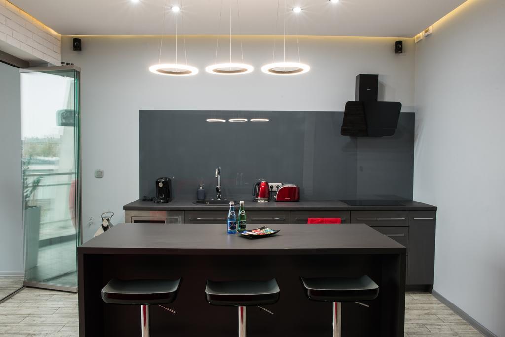Gp Apartments Познан Екстериор снимка