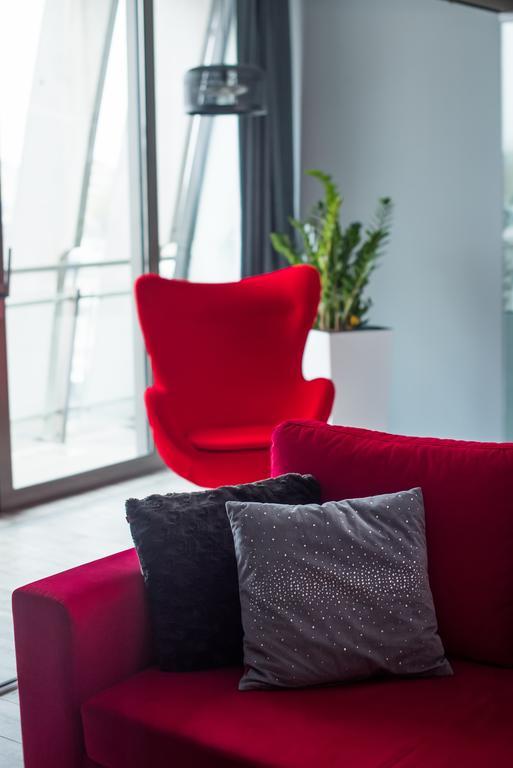 Gp Apartments Познан Екстериор снимка