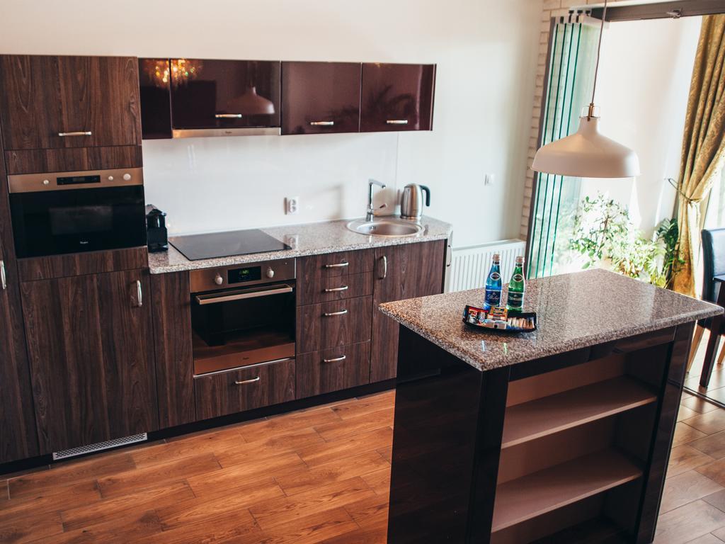Gp Apartments Познан Екстериор снимка