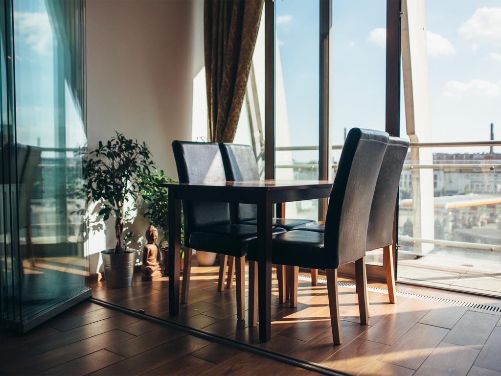 Gp Apartments Познан Екстериор снимка
