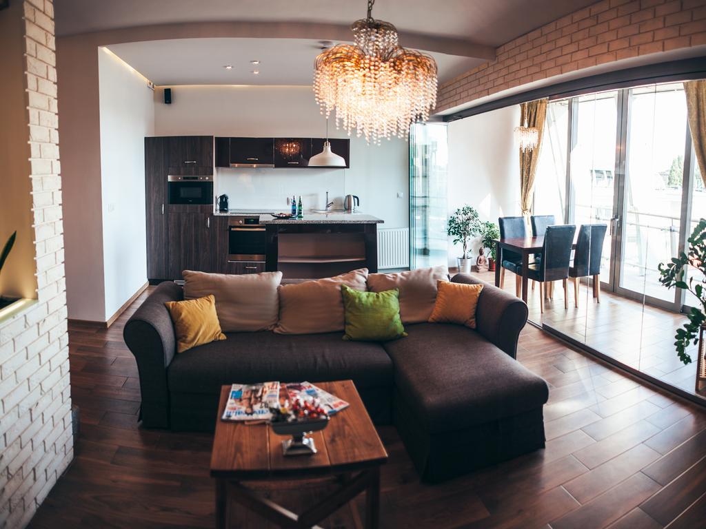 Gp Apartments Познан Екстериор снимка