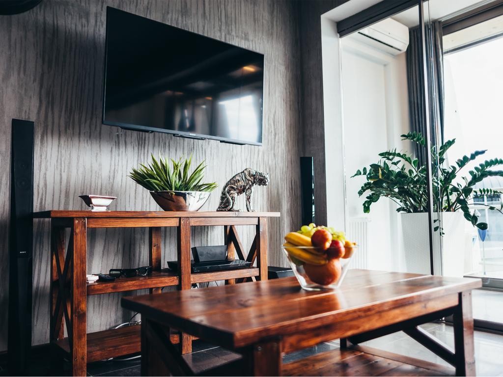 Gp Apartments Познан Екстериор снимка