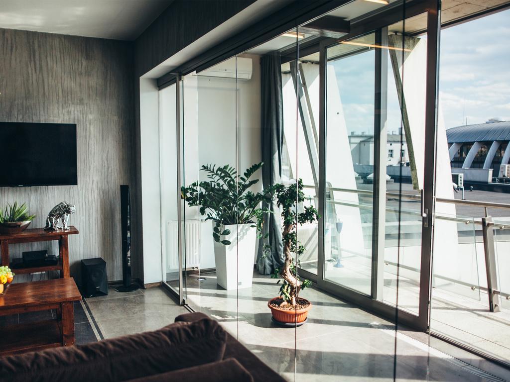 Gp Apartments Познан Екстериор снимка