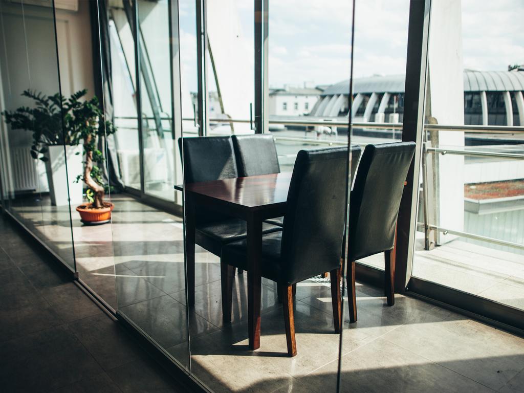 Gp Apartments Познан Екстериор снимка
