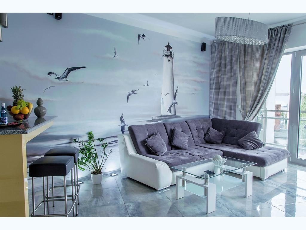 Gp Apartments Познан Екстериор снимка