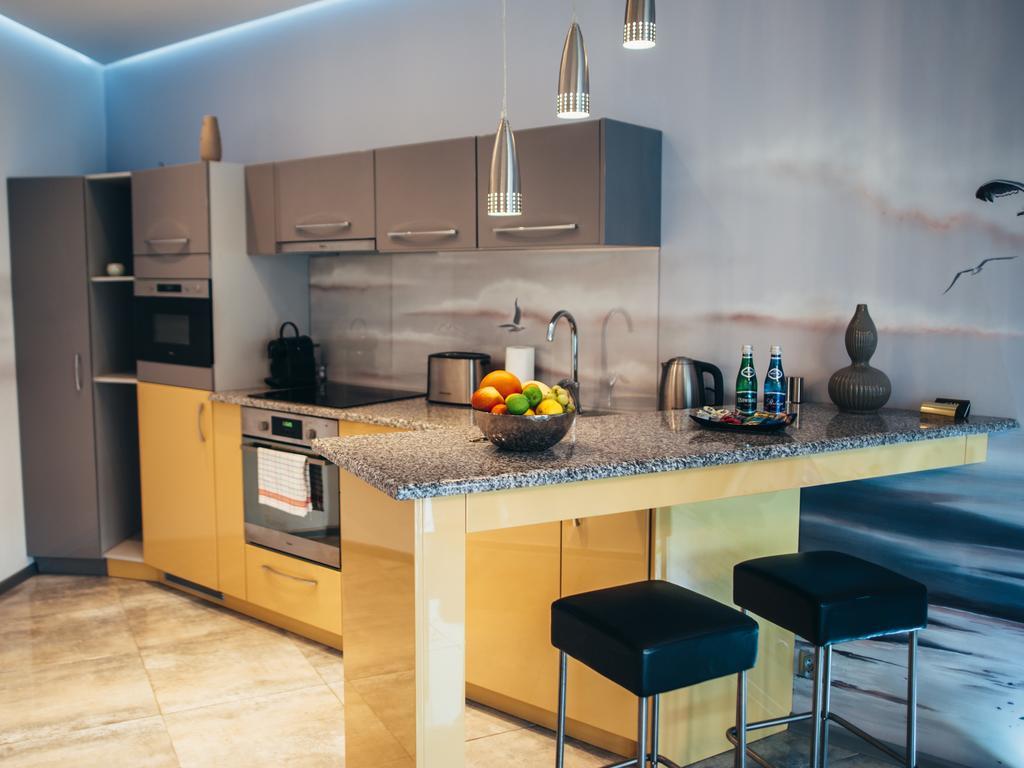 Gp Apartments Познан Екстериор снимка