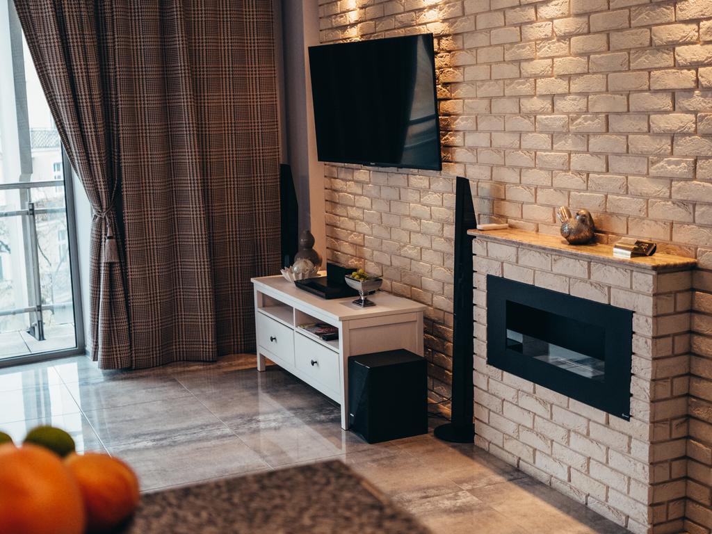 Gp Apartments Познан Екстериор снимка
