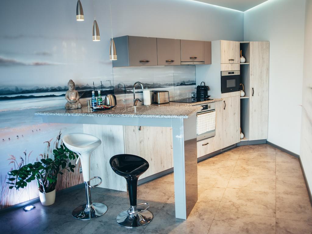 Gp Apartments Познан Екстериор снимка