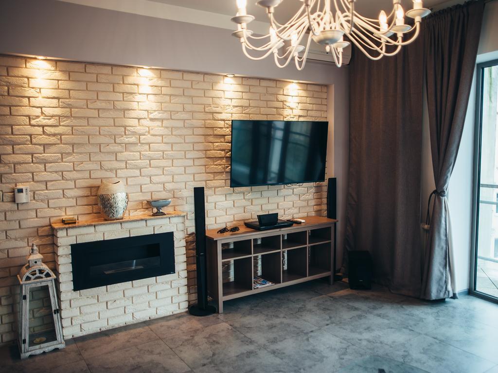 Gp Apartments Познан Екстериор снимка