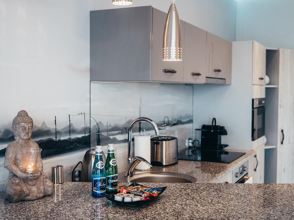 Gp Apartments Познан Екстериор снимка
